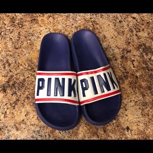 VICTORIA SECRET PINK SANDALS